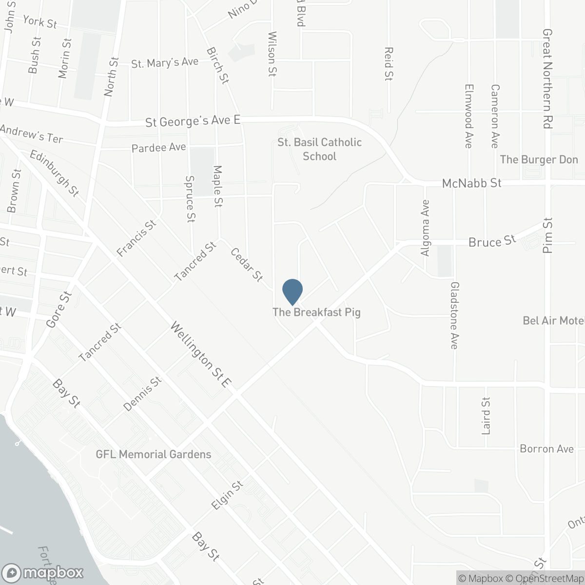 39 Grosvenor AVE, Sault Ste. Marie, Ontario P6B 2L8